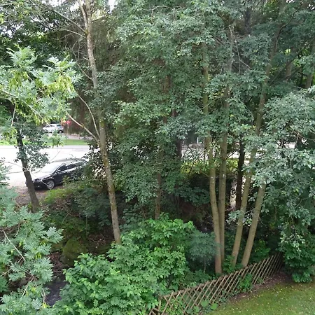 An Der Seilbahn Apartment *