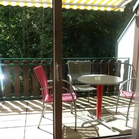 An Der Seilbahn Appartement Braunlage