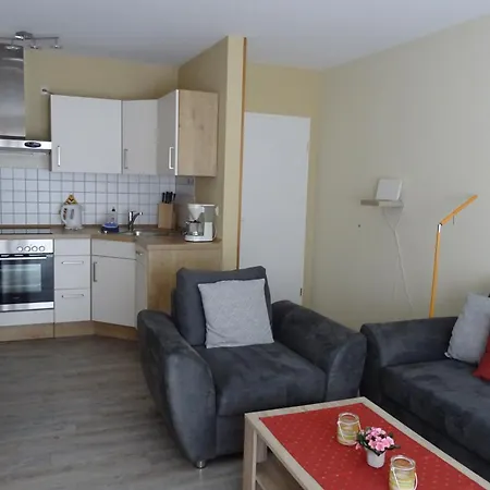 An Der Seilbahn Apartment Braunlage