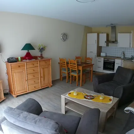 An Der Seilbahn Apartment Braunlage