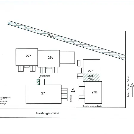 An Der Seilbahn Appartement *